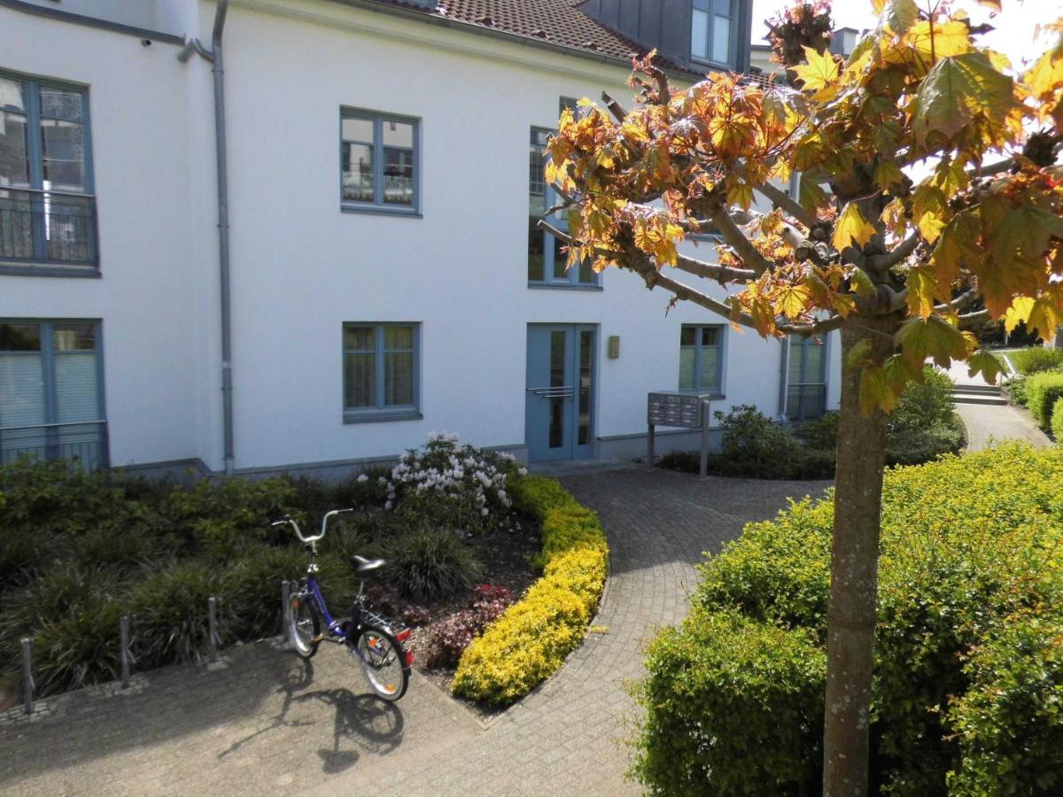 Appartement Residenz Bellevue Usedom 52 Dsl Wlan Kostenlos Zinnowitz Exterior foto