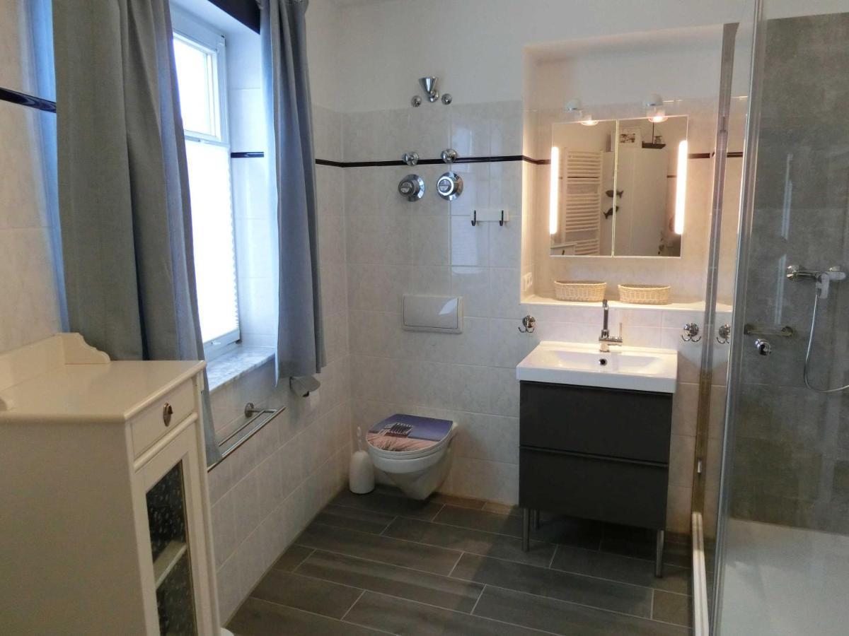 Appartement Residenz Bellevue Usedom 52 Dsl Wlan Kostenlos Zinnowitz Exterior foto