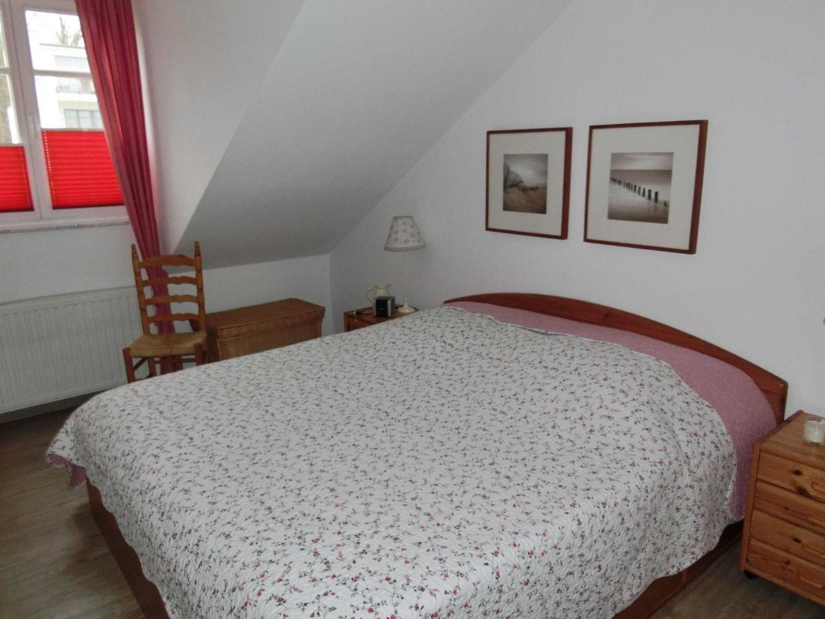 Appartement Residenz Bellevue Usedom 52 Dsl Wlan Kostenlos Zinnowitz Exterior foto