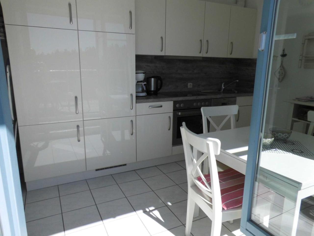 Appartement Residenz Bellevue Usedom 52 Dsl Wlan Kostenlos Zinnowitz Exterior foto
