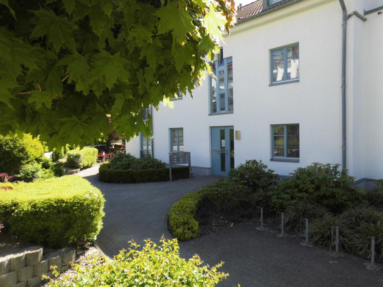 Appartement Residenz Bellevue Usedom 52 Dsl Wlan Kostenlos Zinnowitz Exterior foto